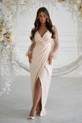  Дълга рокля model 220093 Bicotone 