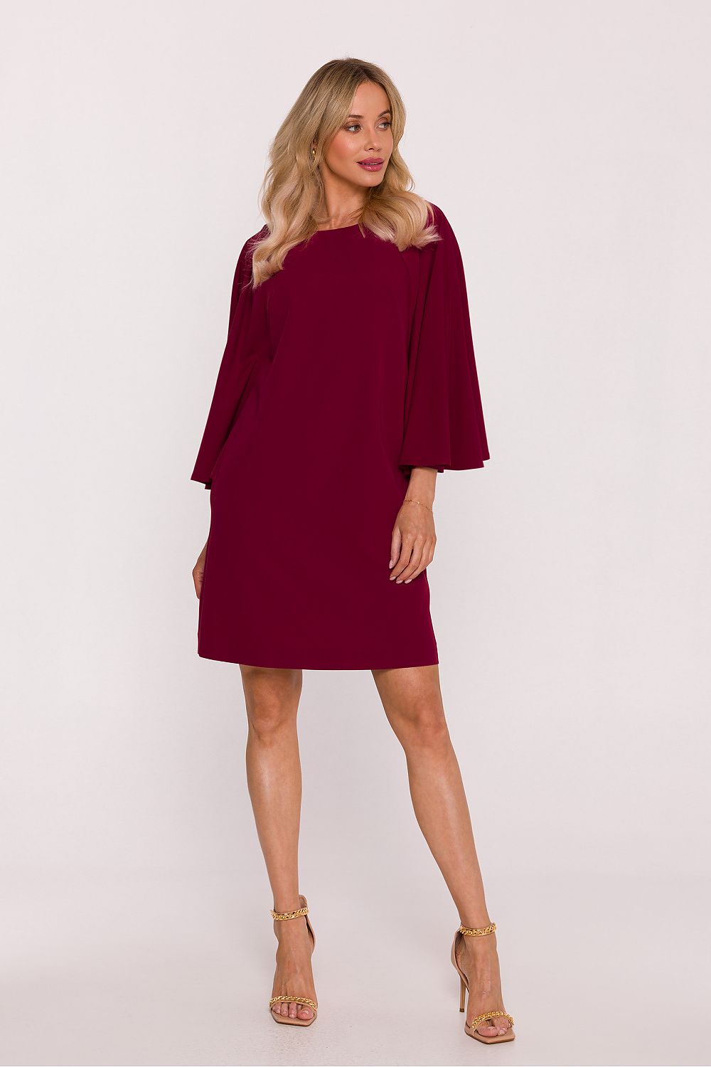  Дневна рокля model 220104 Stylove 