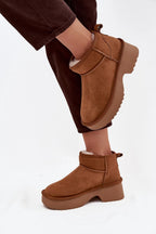 Ботуши за сняг model 220075 Step in style 