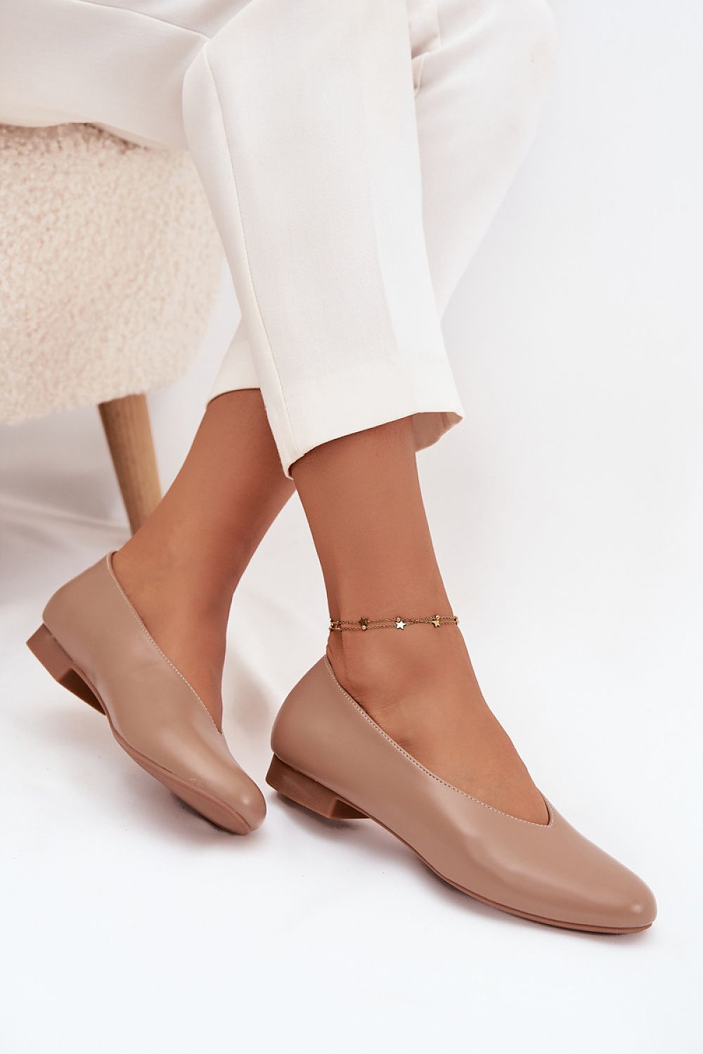  Балетни обувки model 220187 Step in style 