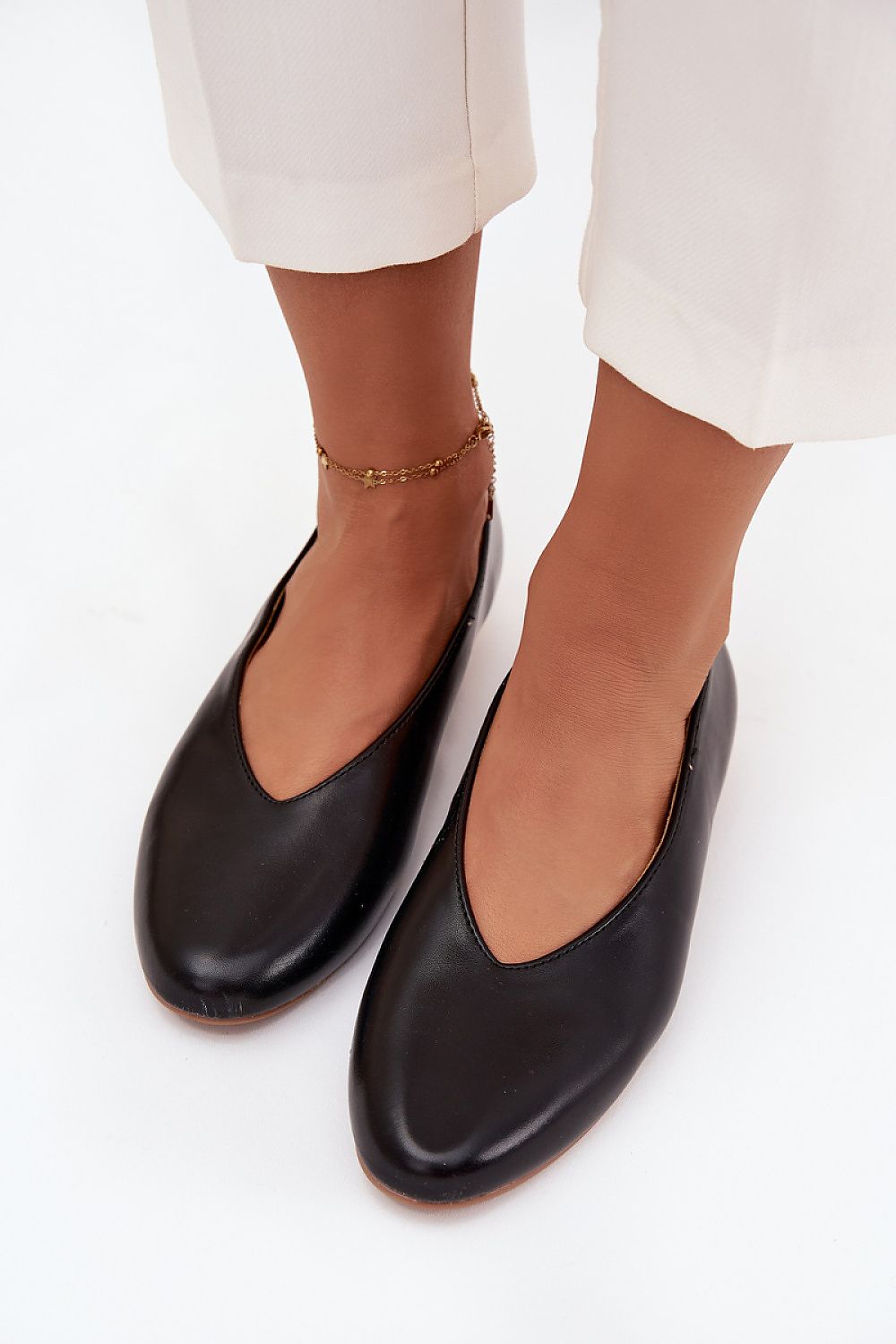  Балетни обувки model 220188 Step in style 
