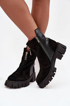  Ботуши model 220197 Step in style 