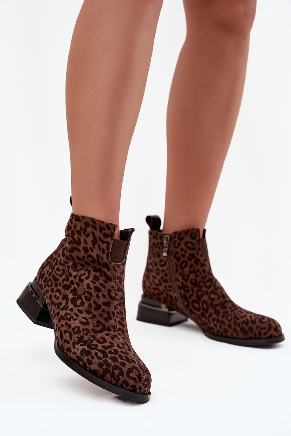  Ботуши с ток model 220201 Step in style 
