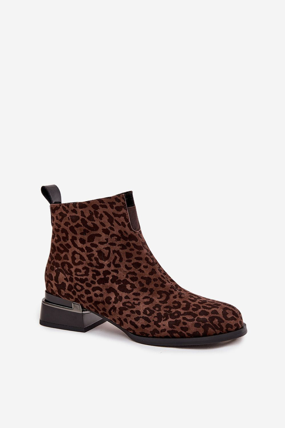  Ботуши с ток model 220201 Step in style 