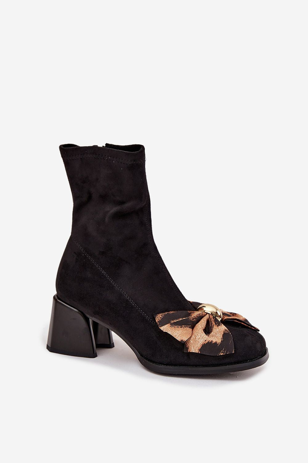  Ботуши с ток model 220203 Step in style 