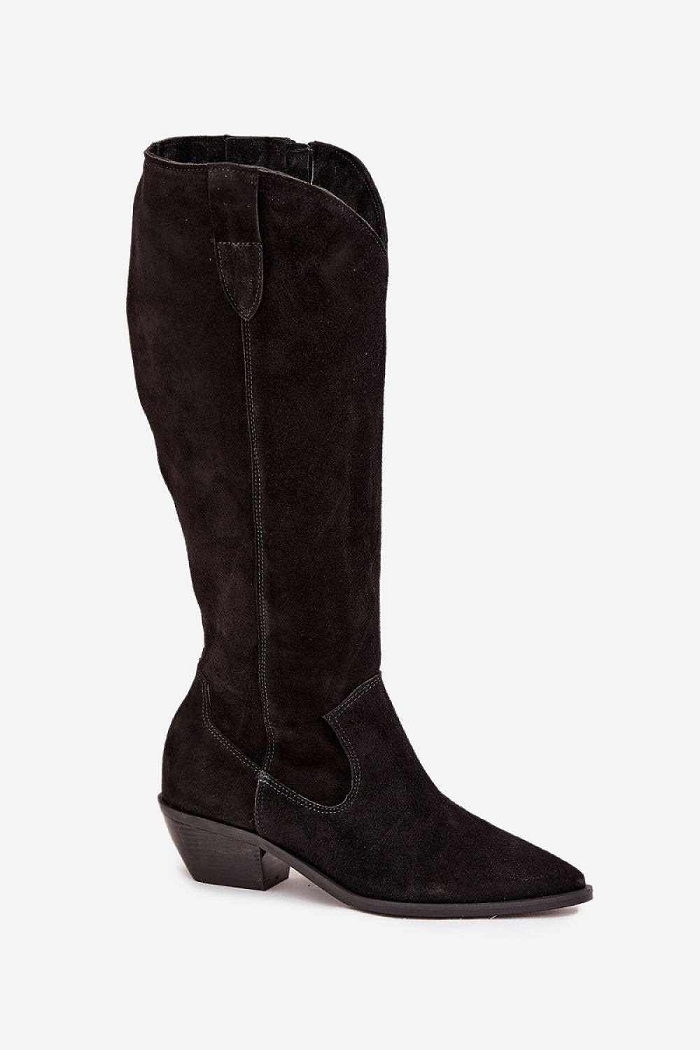  Ботуши с ток model 220210 Step in style 