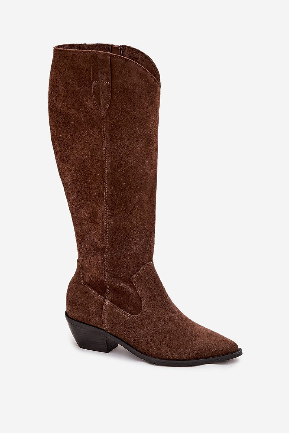  Ботуши с ток model 220211 Step in style 