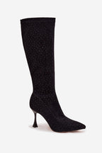  Ботуши с ток model 220213 Step in style 