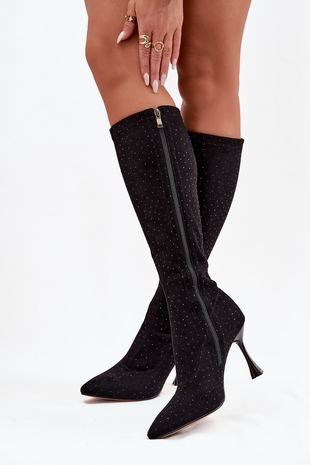  Ботуши с ток model 220213 Step in style 
