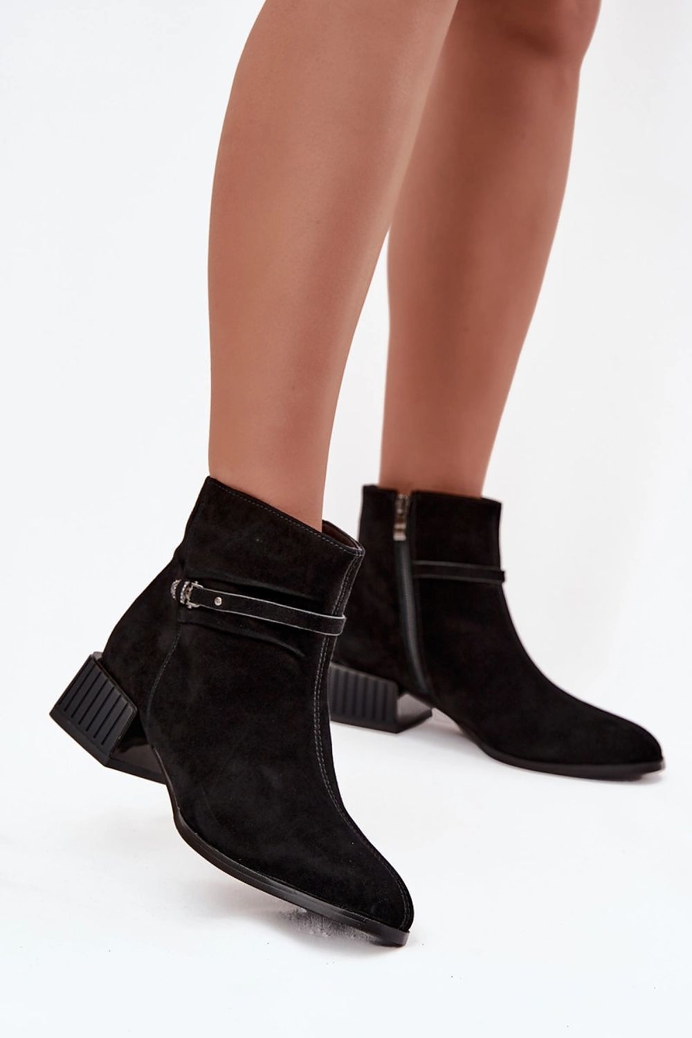  Ботуши с ток model 220200 Step in style 