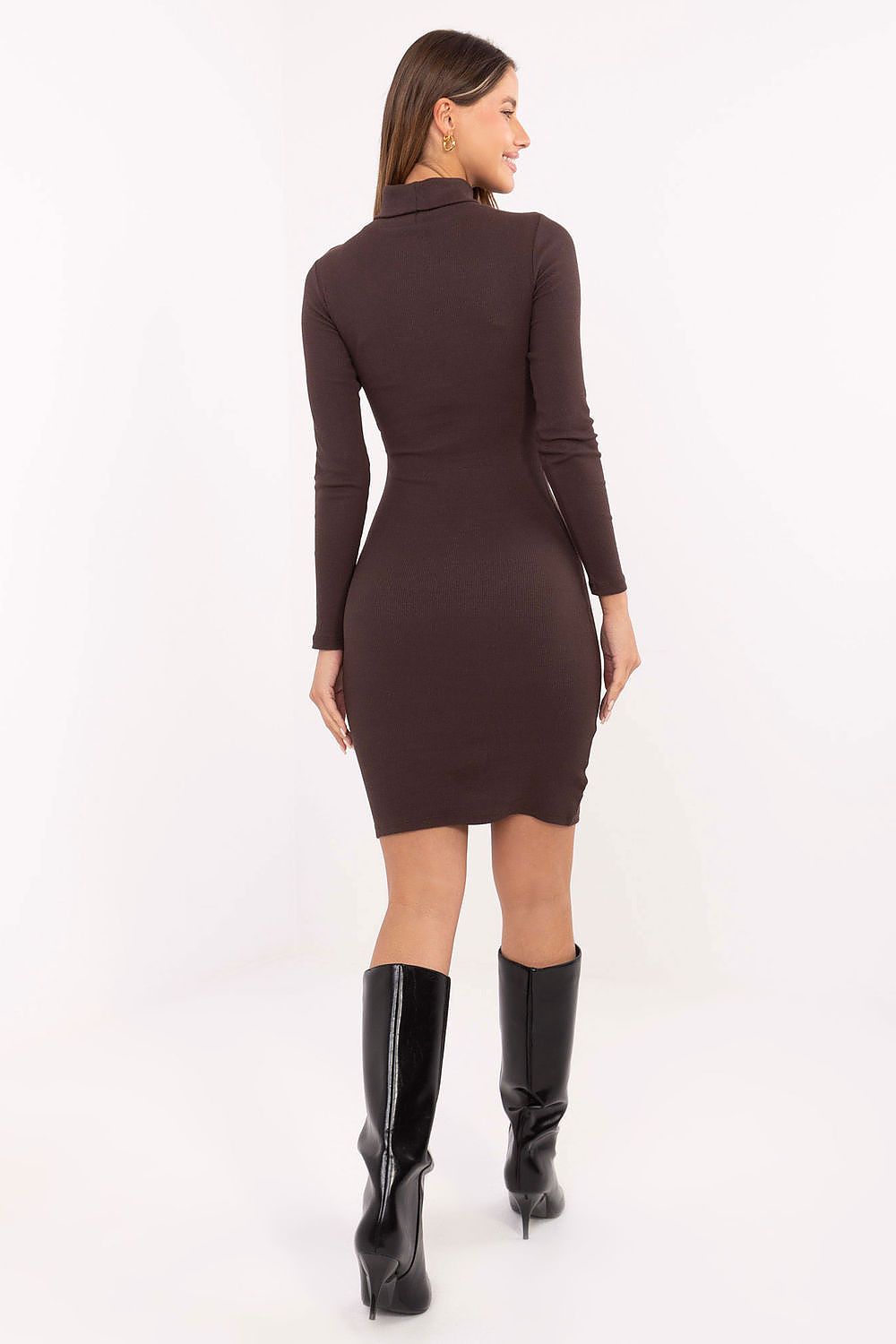  Дневна рокля model 220233 Rue Paris 