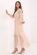  Дълга рокля model 220288 Italy Moda 