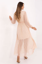  Дълга рокля model 220288 Italy Moda 