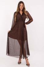 Дълга рокля model 220289 Italy Moda 