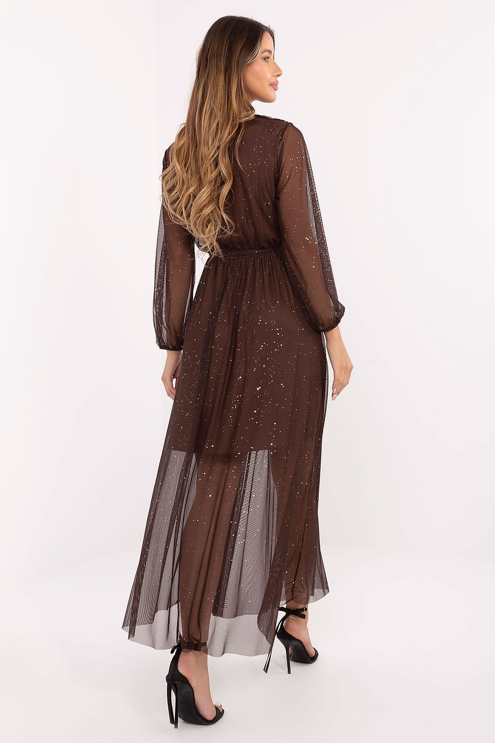 Дълга рокля model 220289 Italy Moda 