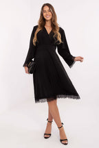  Коктейлна рокля model 220302 Italy Moda 