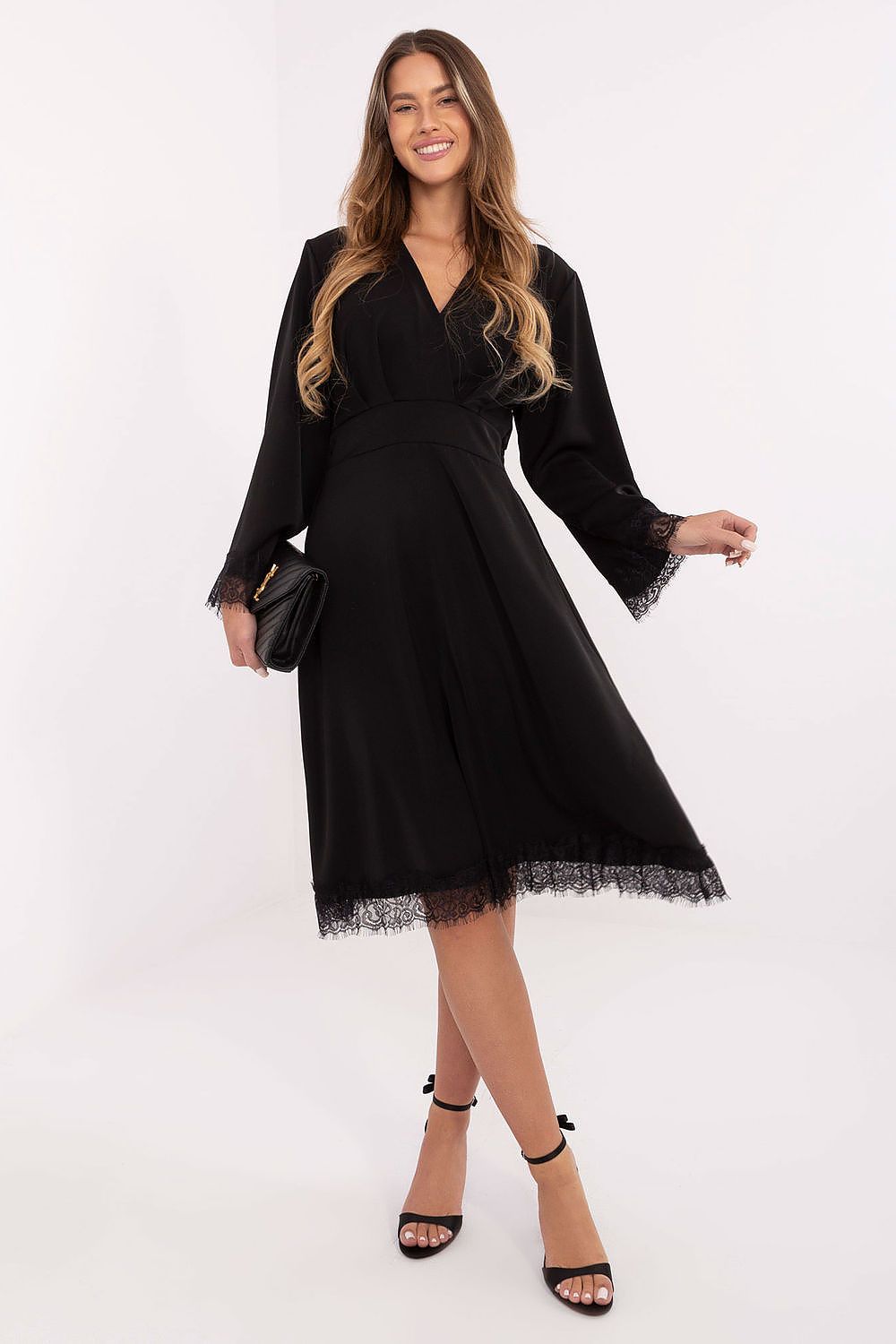  Коктейлна рокля model 220302 Italy Moda 