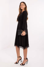  Коктейлна рокля model 220302 Italy Moda 