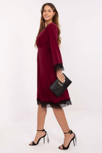  Коктейлна рокля model 220304 Italy Moda 