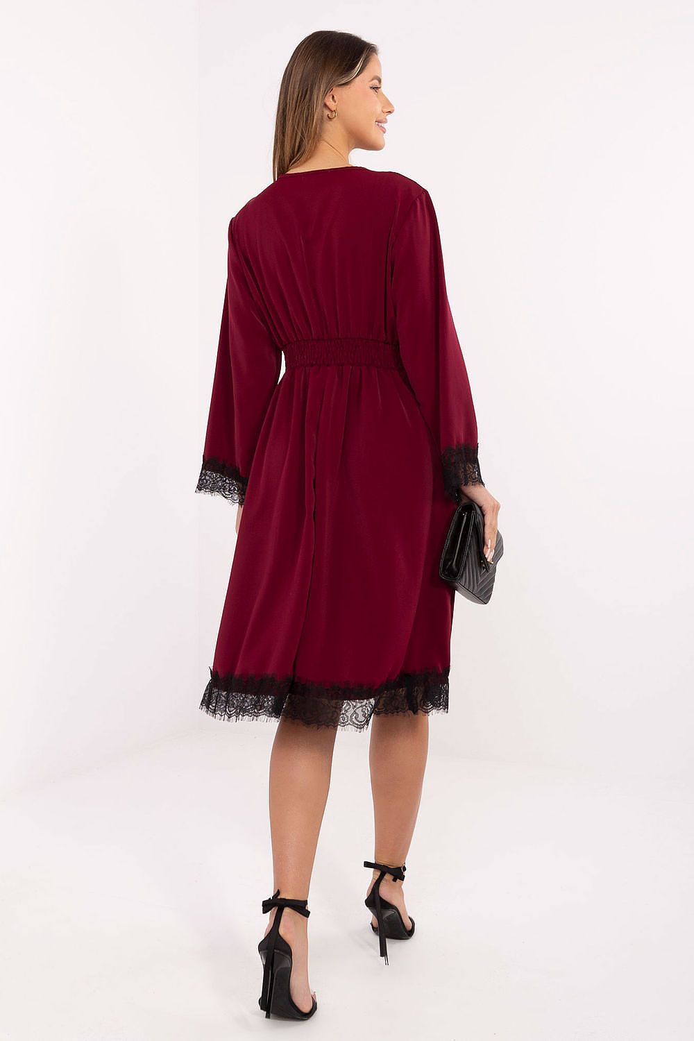  Коктейлна рокля model 220304 Italy Moda 