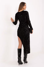 Вечерна рокля model 220305 Italy Moda 