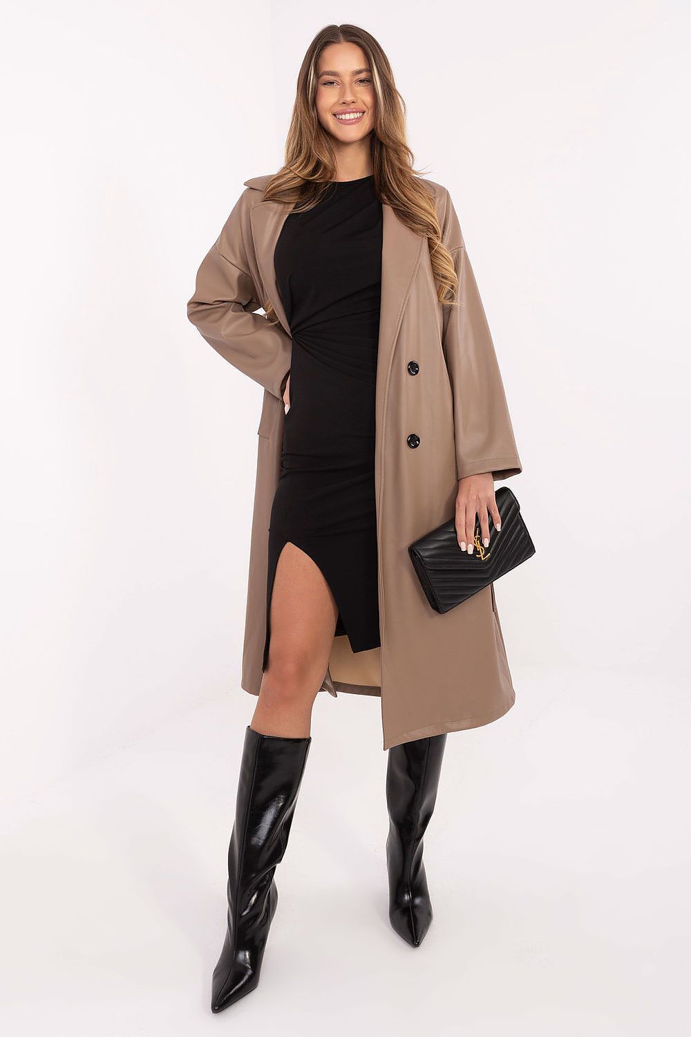  Дневна рокля model 220450 Rue Paris 