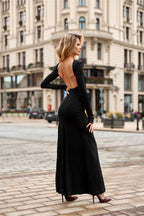  Дълга рокля model 220473 Roco Fashion 