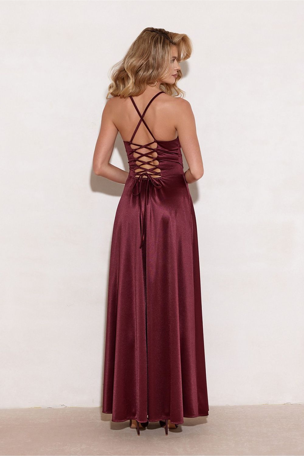  Дълга рокля model 220475 Roco Fashion 