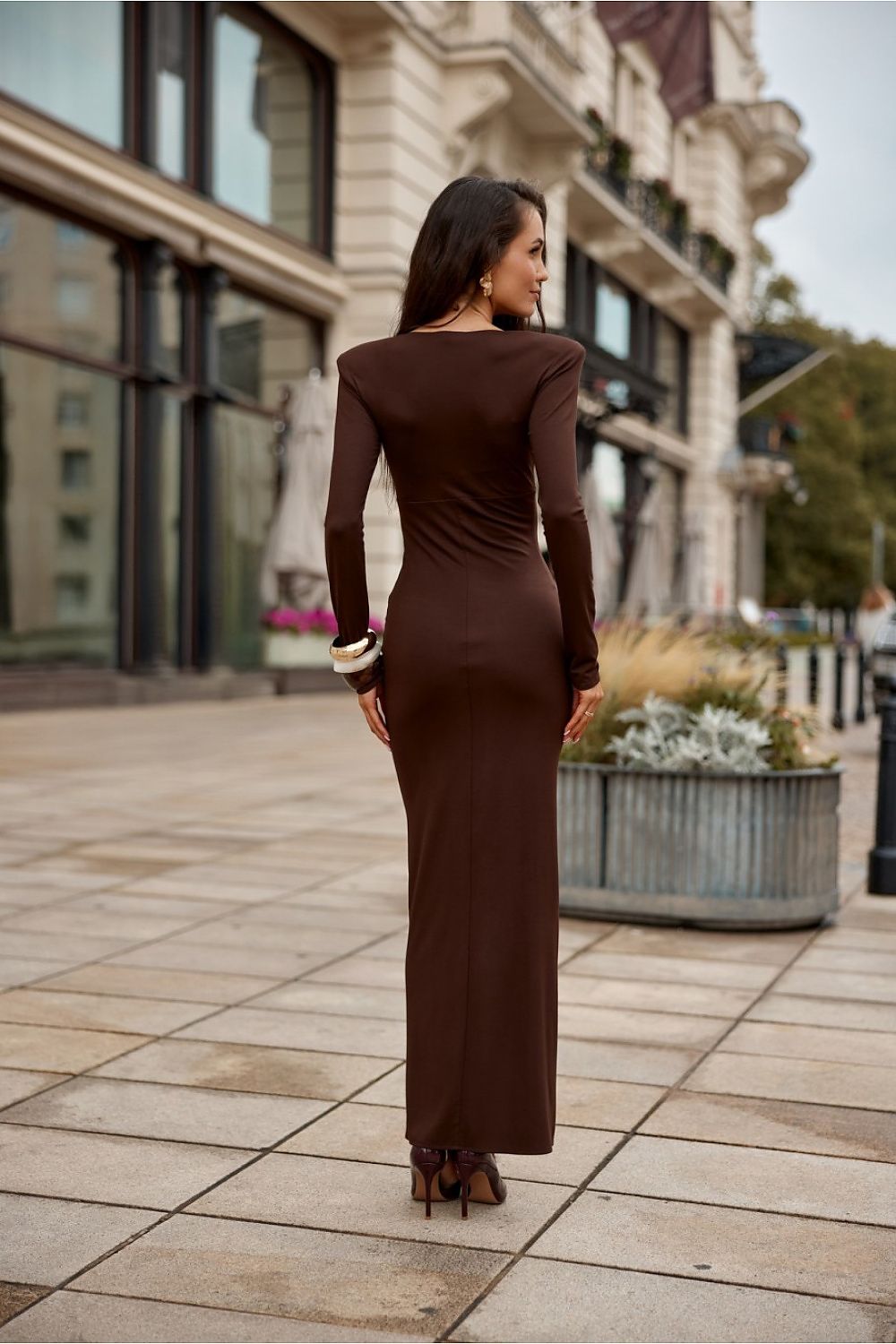  Вечерна рокля model 220478 Roco Fashion 