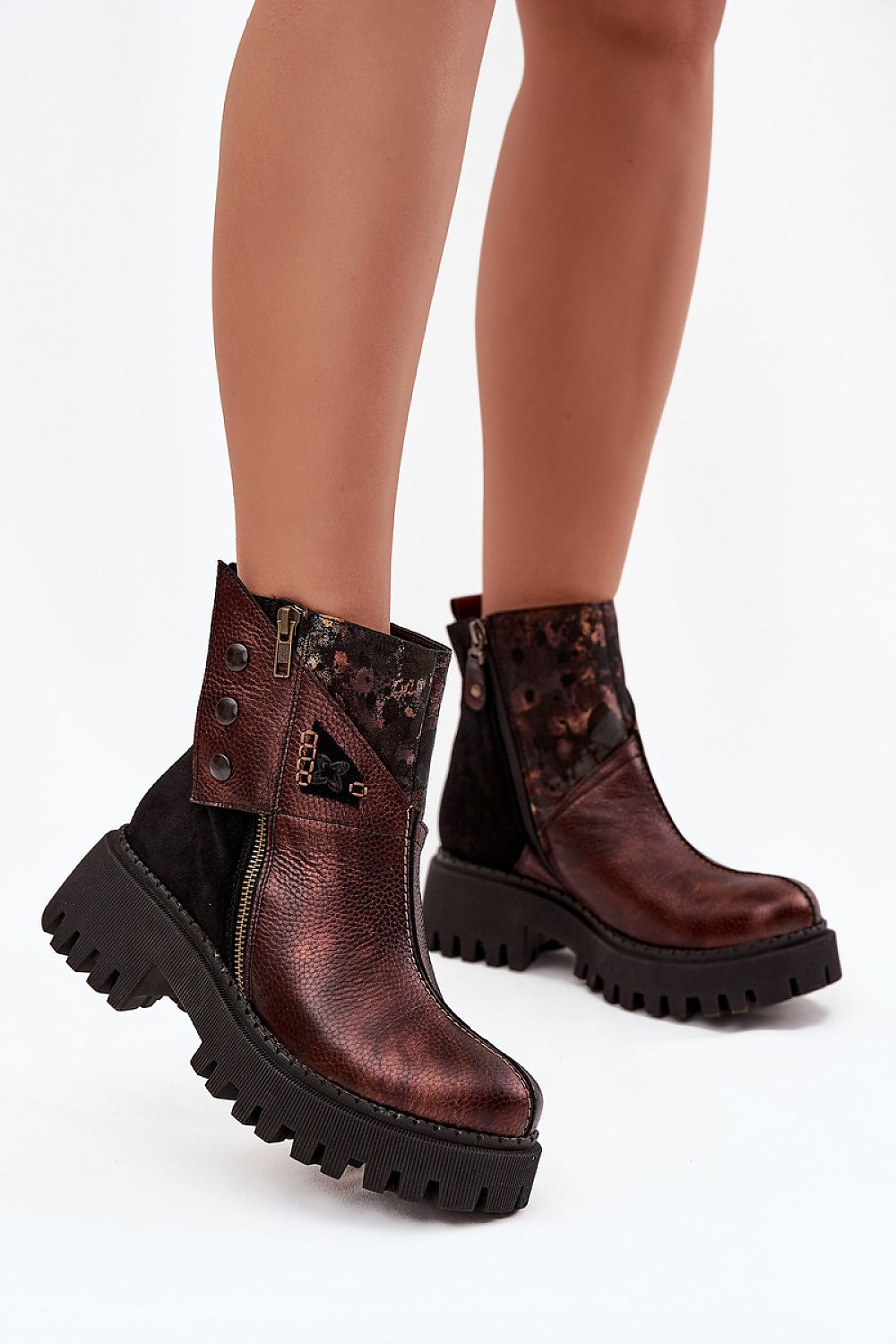  Ботуши model 220501 Step in style 