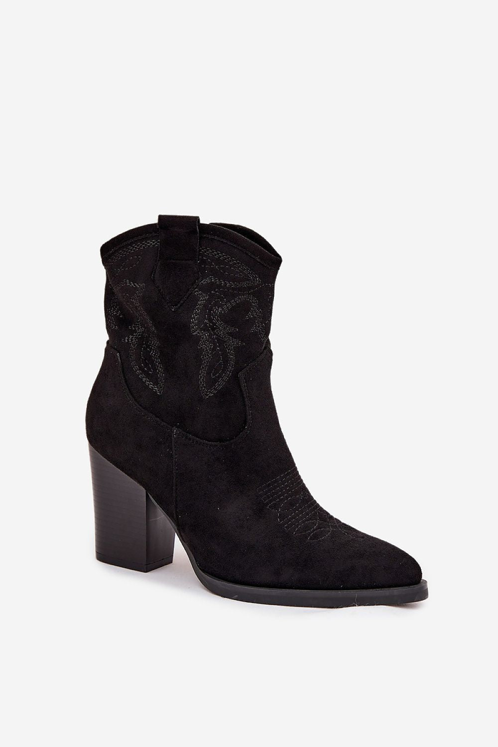  Ботуши с ток model 220510 Step in style 