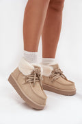  Ботуши за сняг model 220521 Step in style 