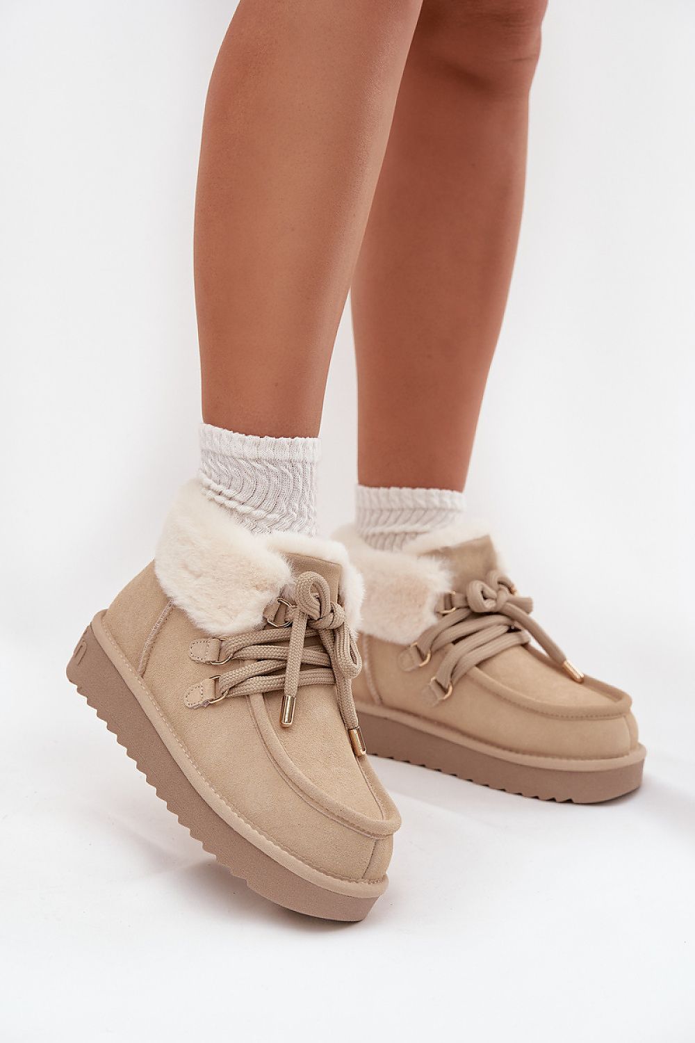  Ботуши за сняг model 220521 Step in style 