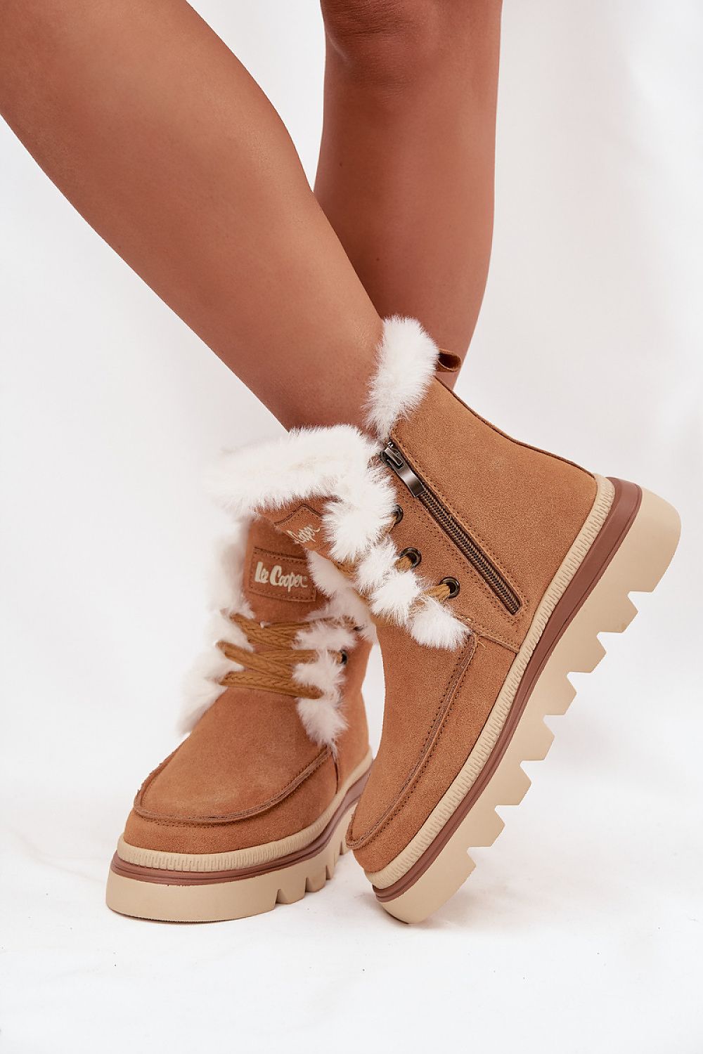  Ботуши за сняг model 220528 Step in style 