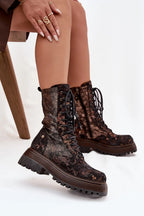  Bootie model 220498 Step in style 