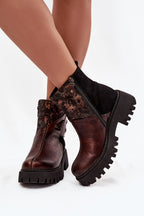  Ботуши model 220501 Step in style 