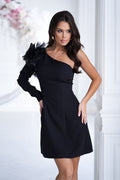  Вечерна рокля model 220660 Bicotone 