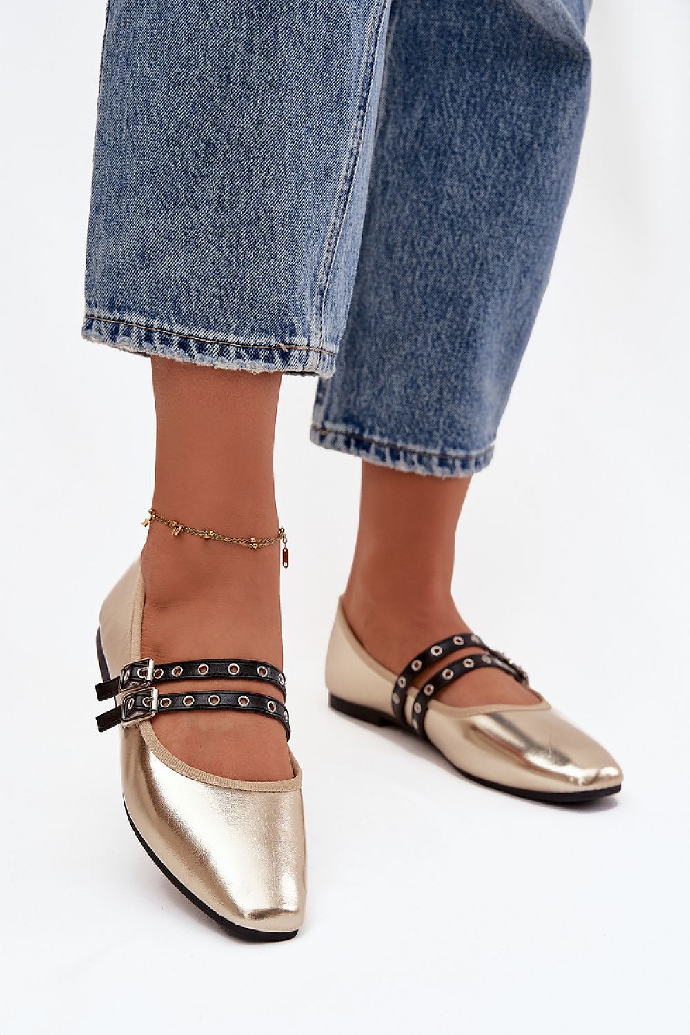  Балетни обувки model 220675 Step in style 