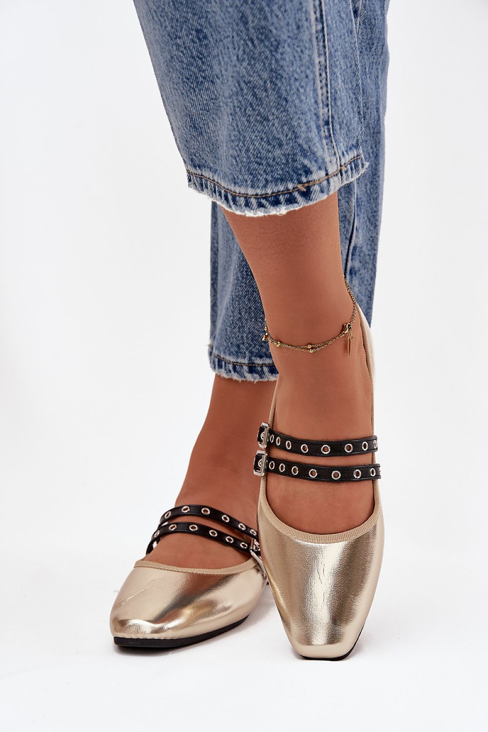  Балетни обувки model 220675 Step in style 