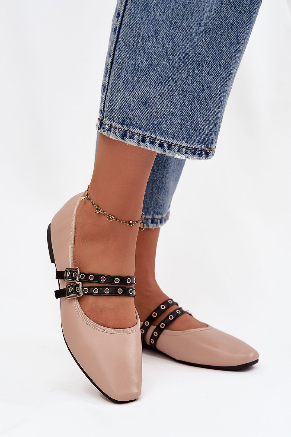  Балетни обувки model 220677 Step in style 