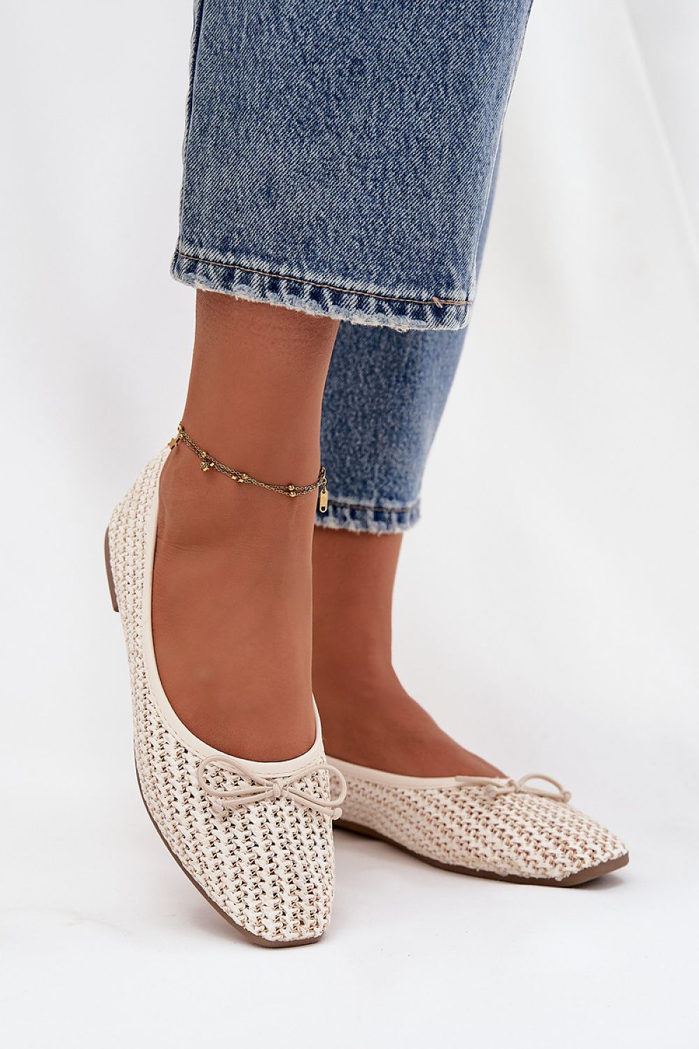  Балетни обувки model 220684 Step in style 