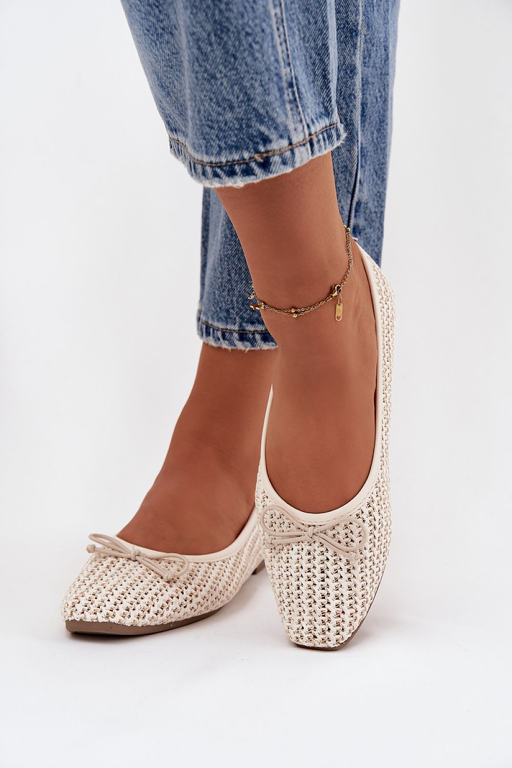  Балетни обувки model 220684 Step in style 