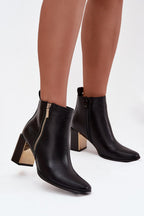  Ботуши с ток model 220692 Step in style 