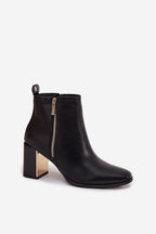  Ботуши с ток model 220692 Step in style 
