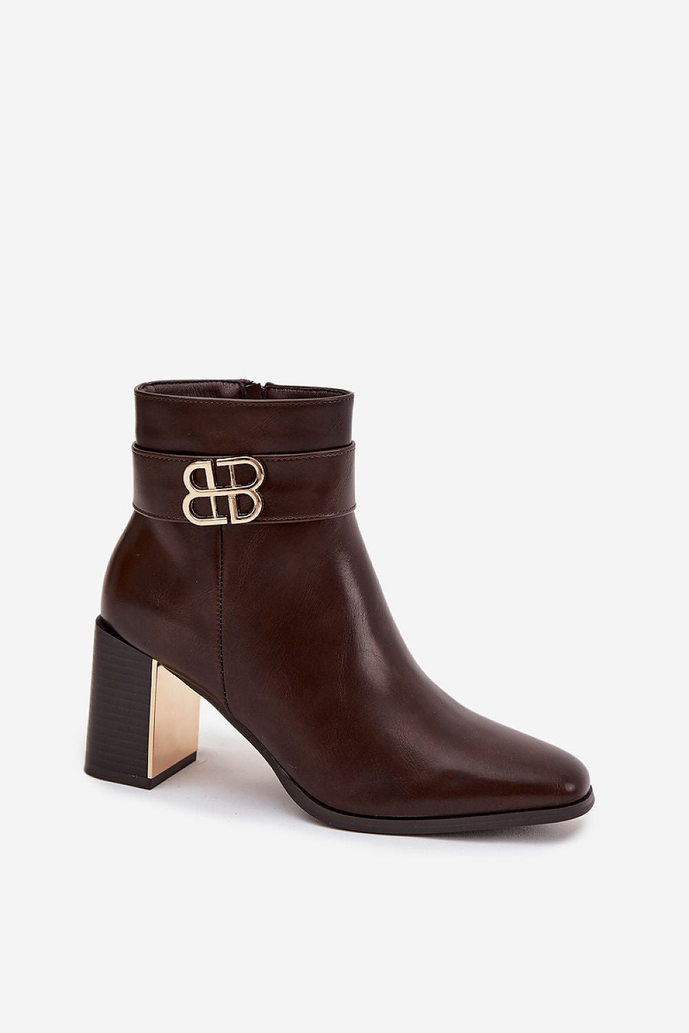  Ботуши с ток model 220693 Step in style 