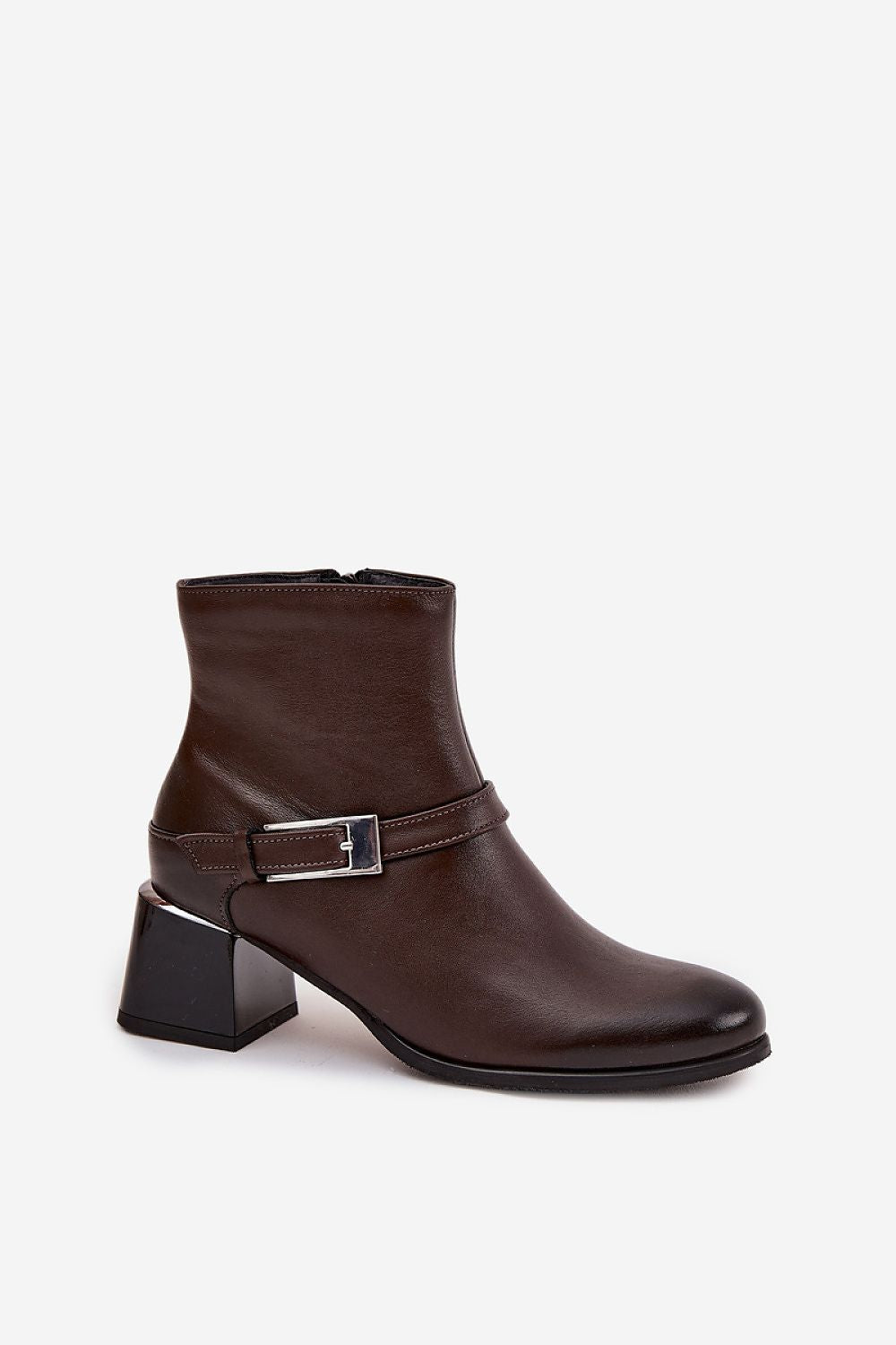 Ботуши с ток model 220702 Step in style 