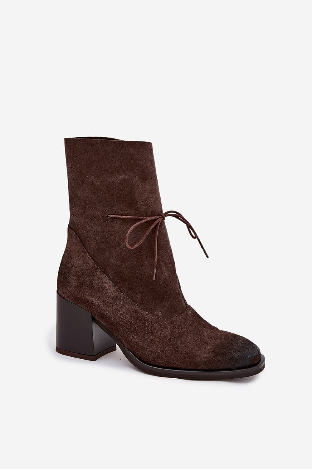  Ботуши с ток model 220704 Step in style 