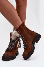  Обувки Trapper model 220707 Step in style 