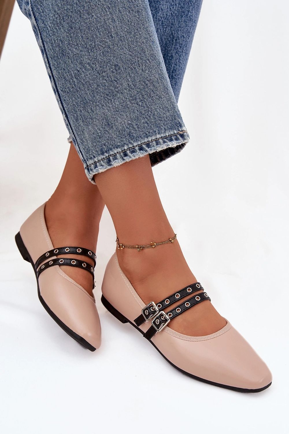  Балетни обувки model 220677 Step in style 