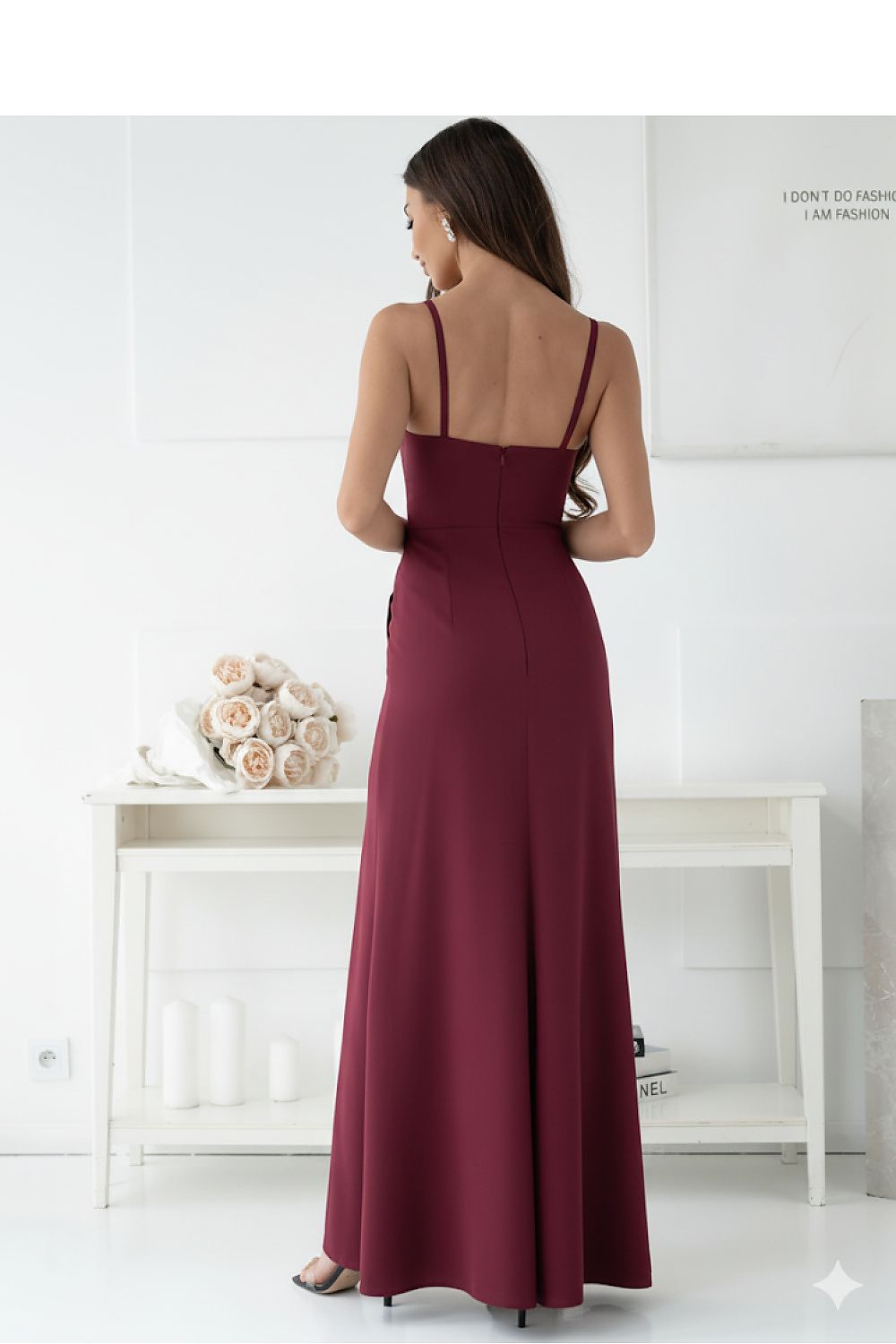  Дълга рокля model 220760 With You 